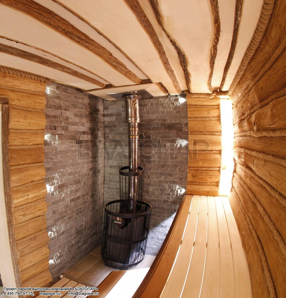 Банный комплекс изба Симферополь