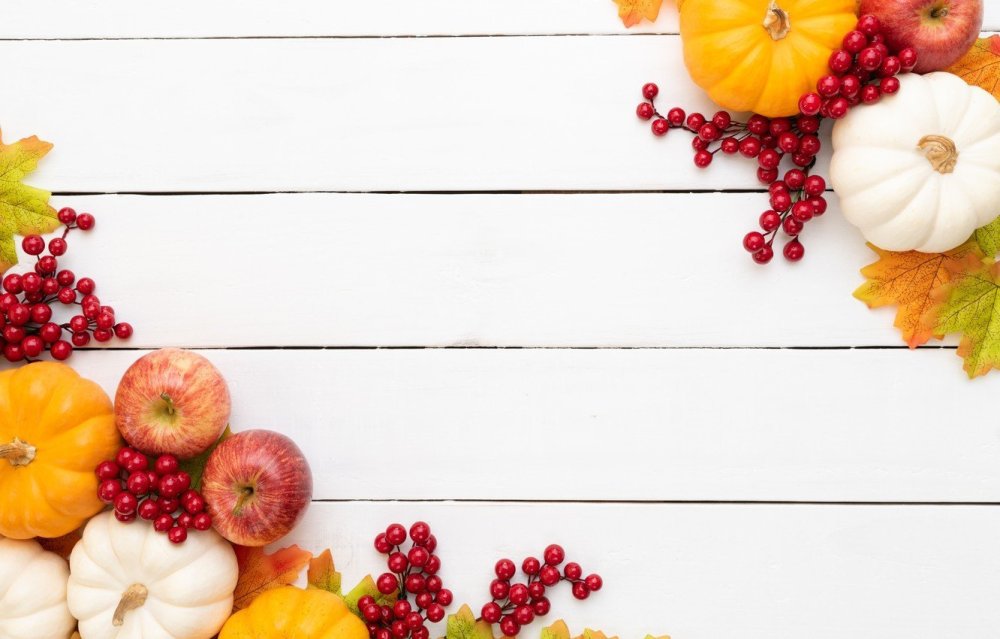 Рамка фрукты