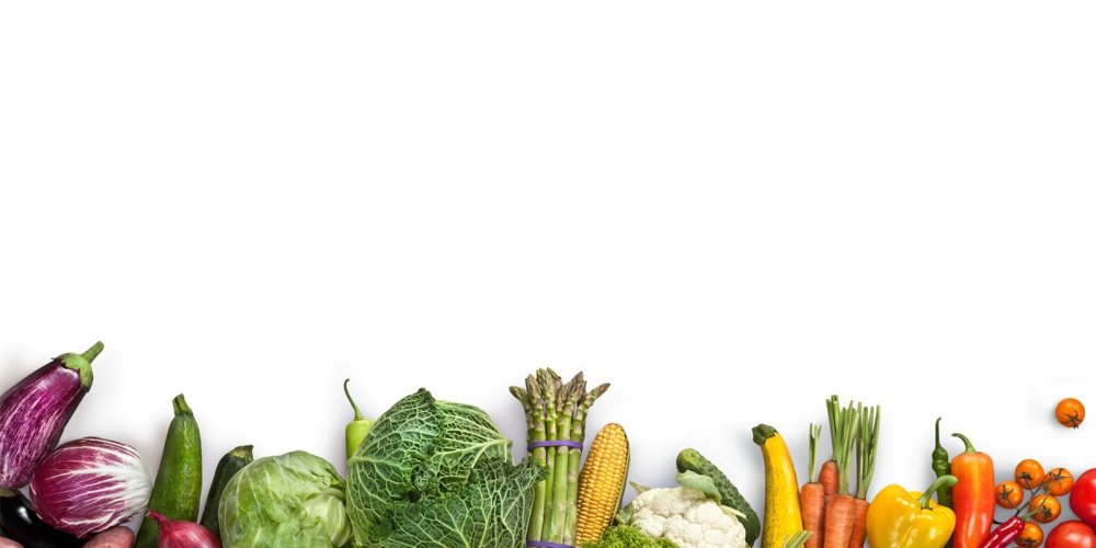Рамка овощи