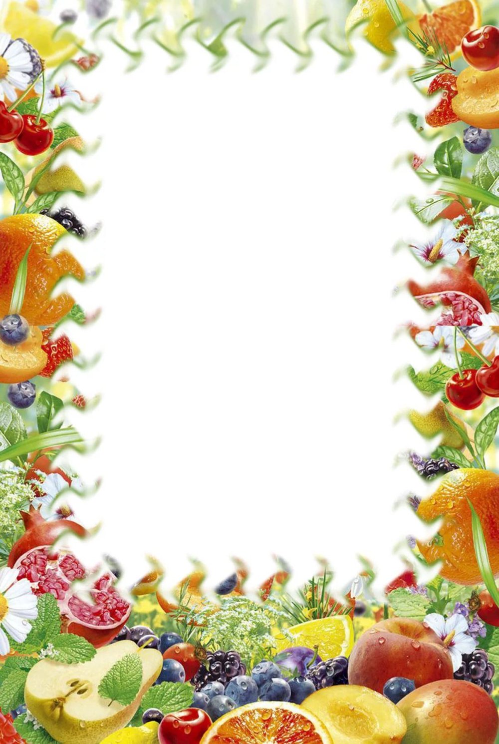 Овощи фрукты фон