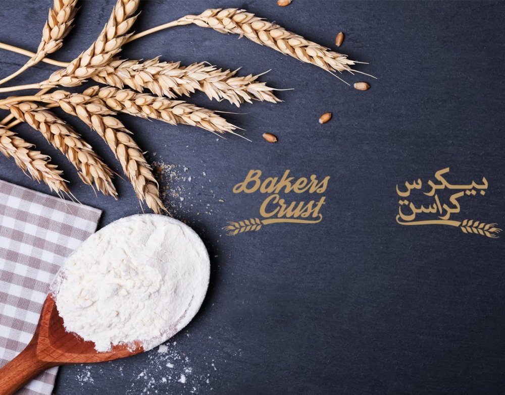 Доска с мукой