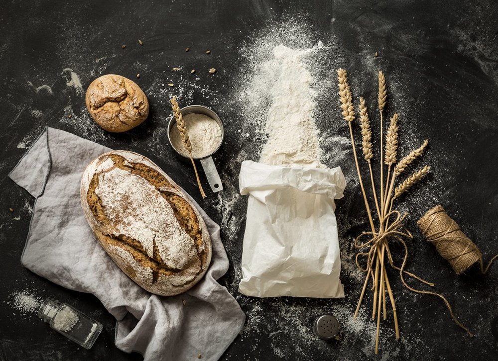 Хлеб флэт Лэй