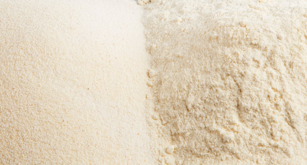 Семола и Семолина