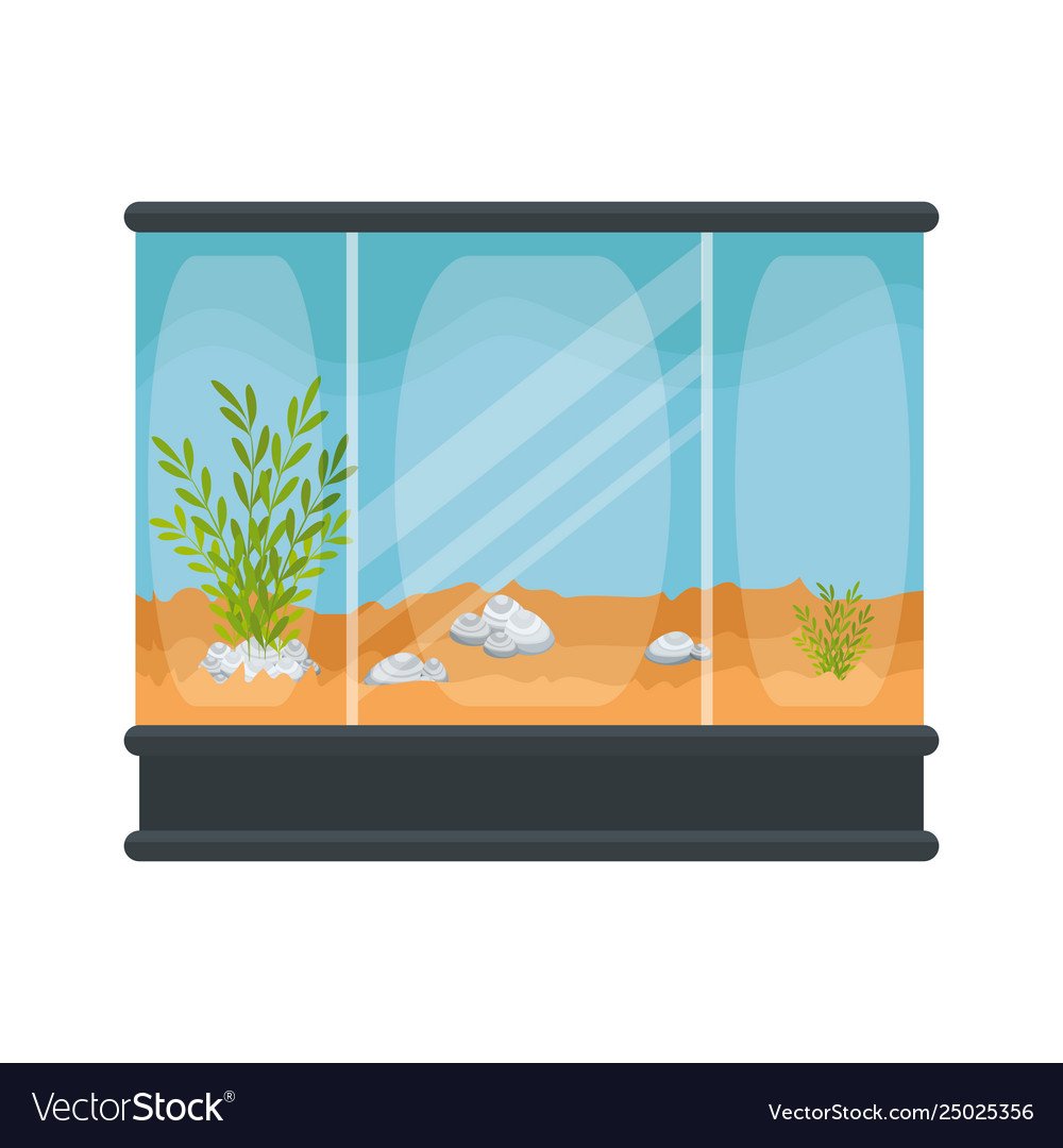 Обои аквариум