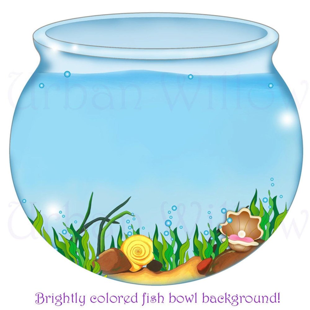 Аквариум в паинте