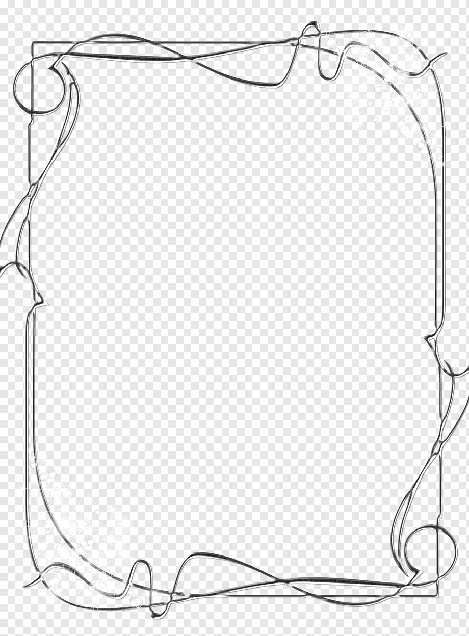 Графические рамки для текста