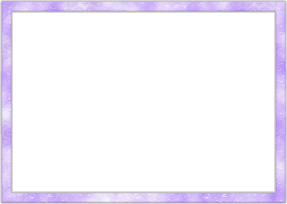 Фиолетовая рамкарамка