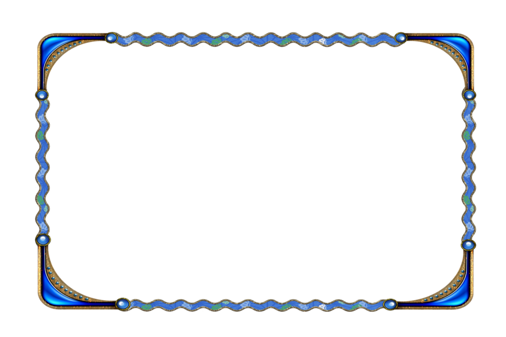 Рамки для текста простые