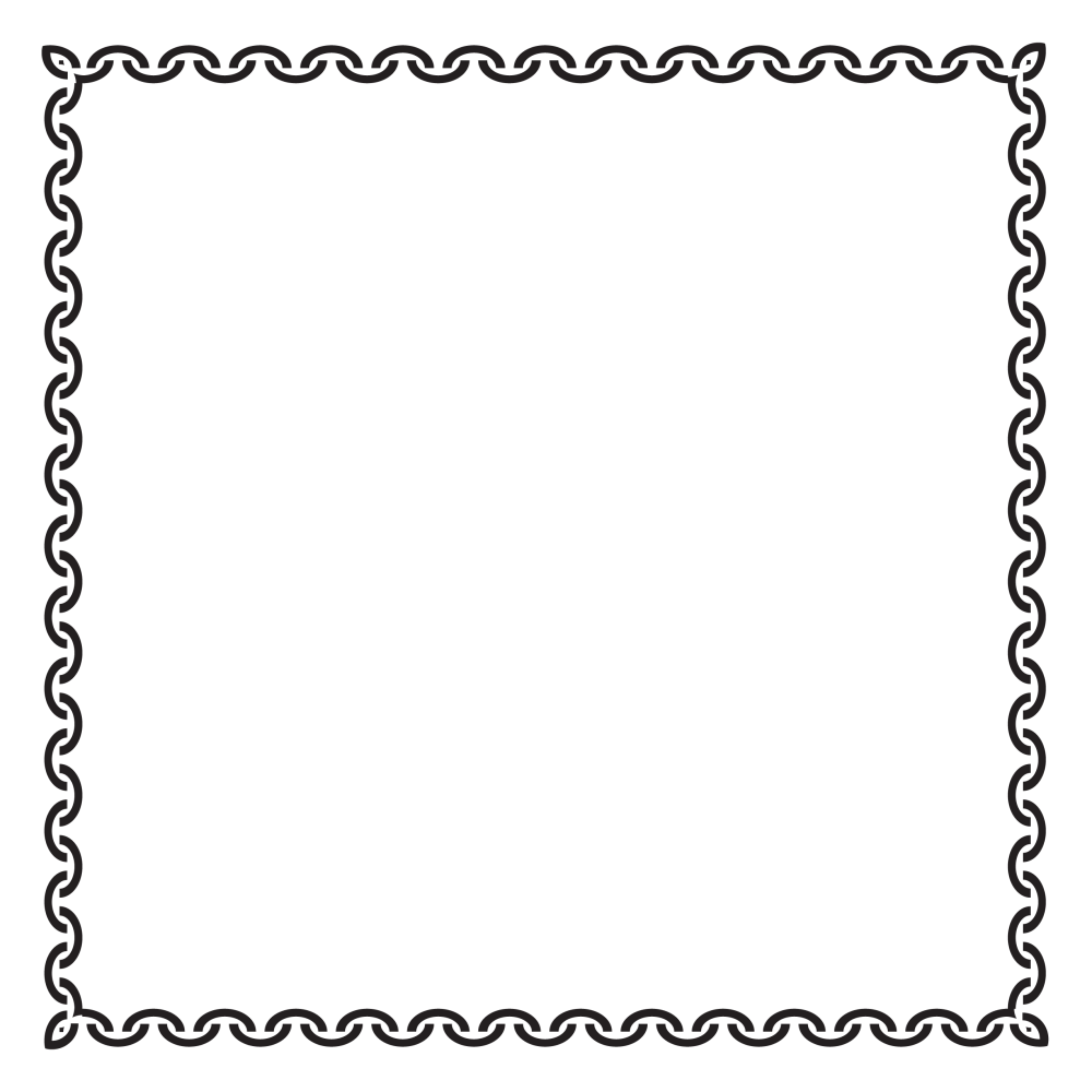 Рамка простая