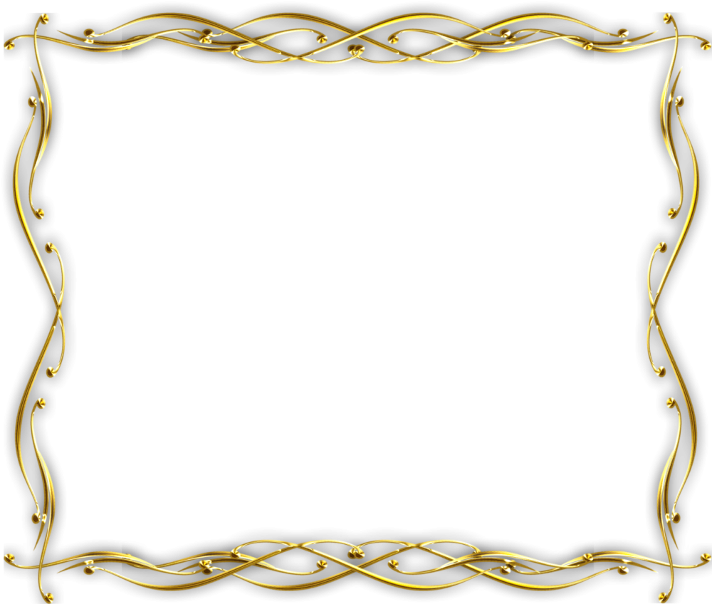 Красивая рамка