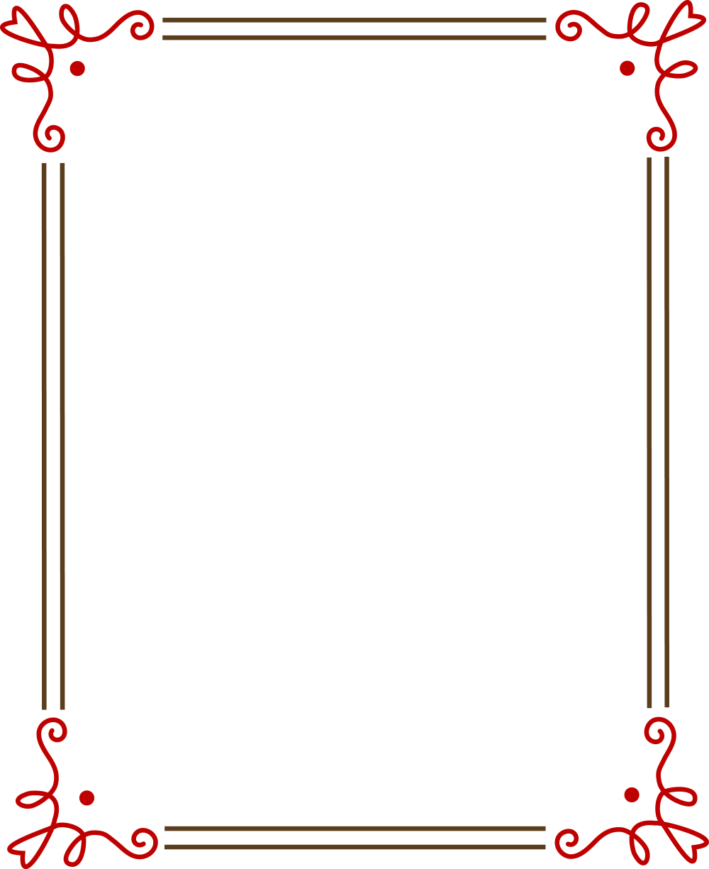 Стильная рамка для текста