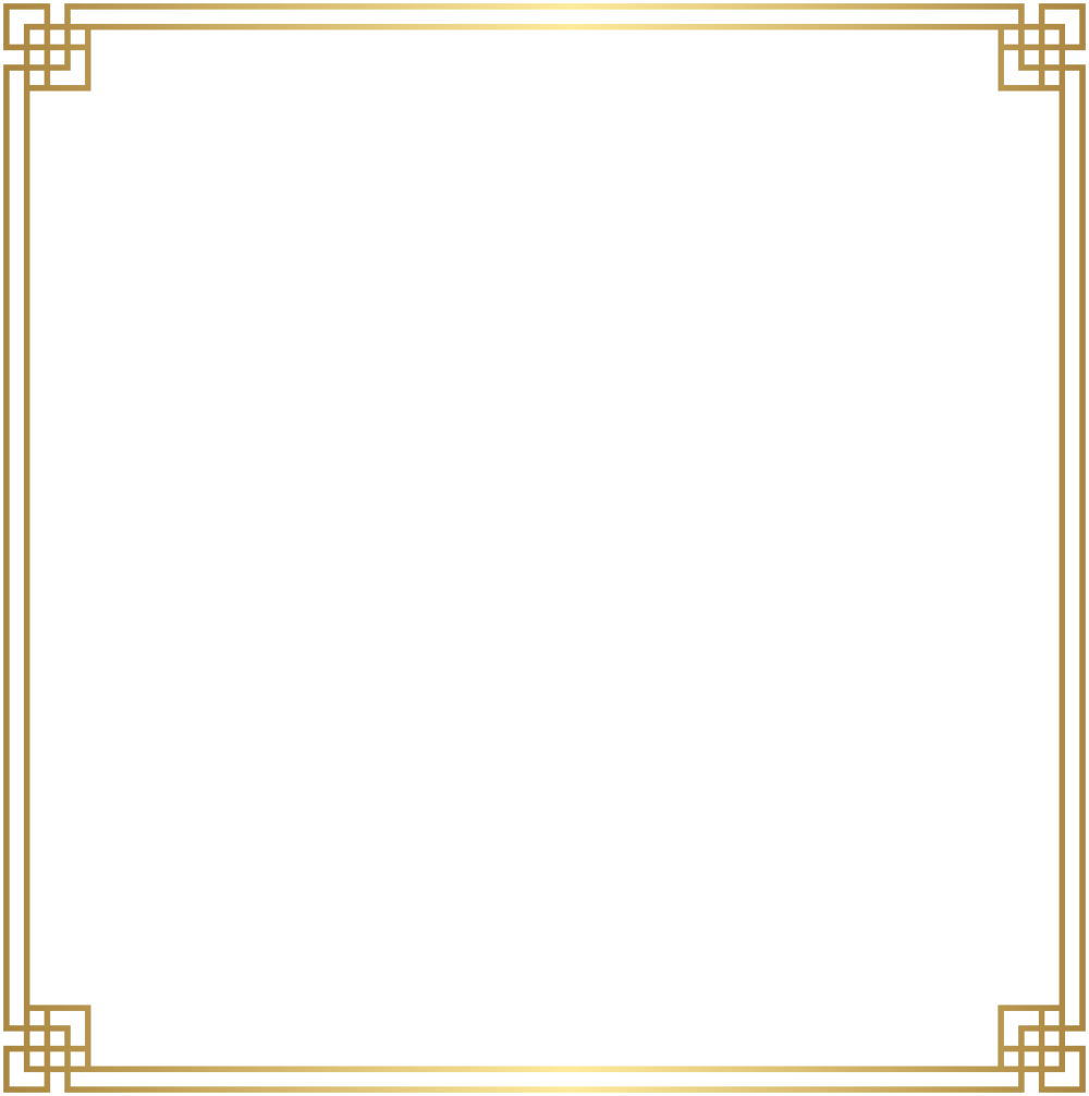 Рамка строгая