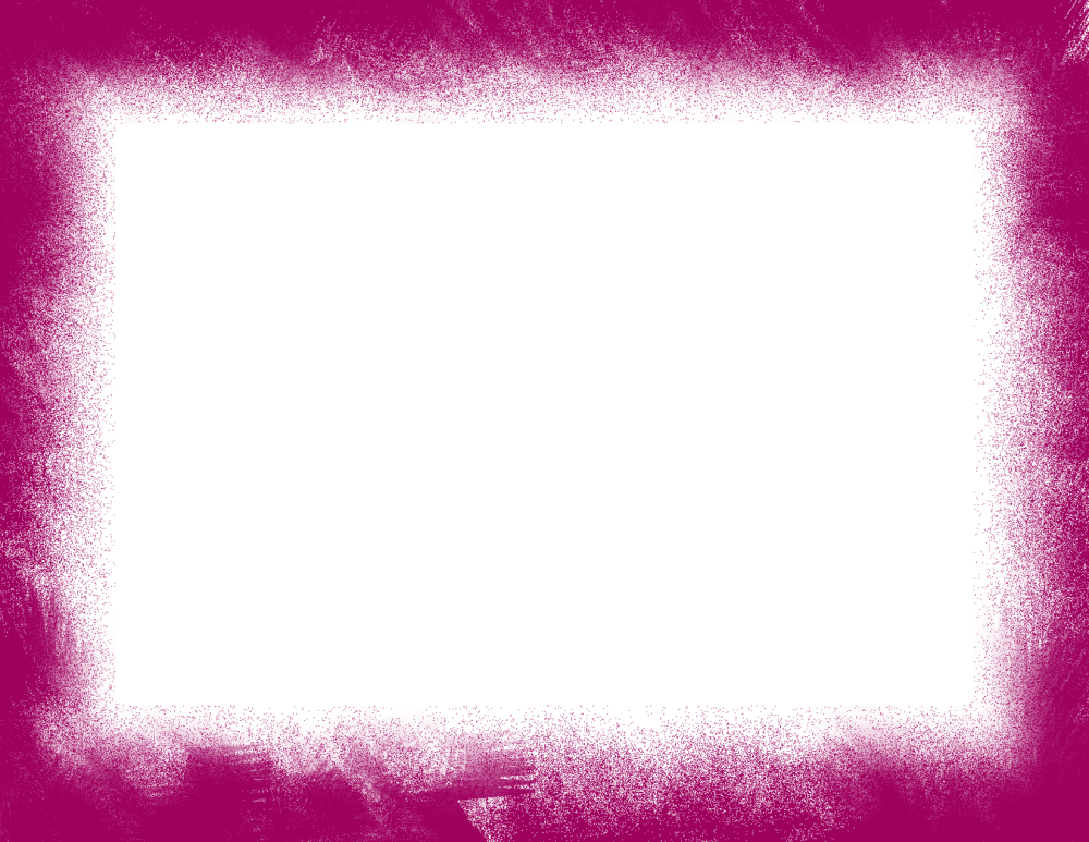 Розовая рамка