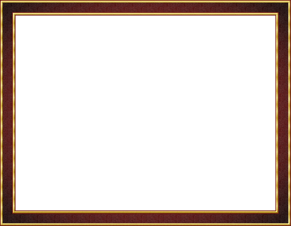 Рамка строгая