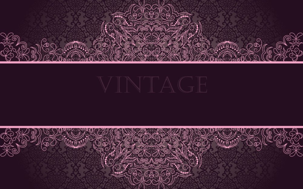 Фон для визитки узоры