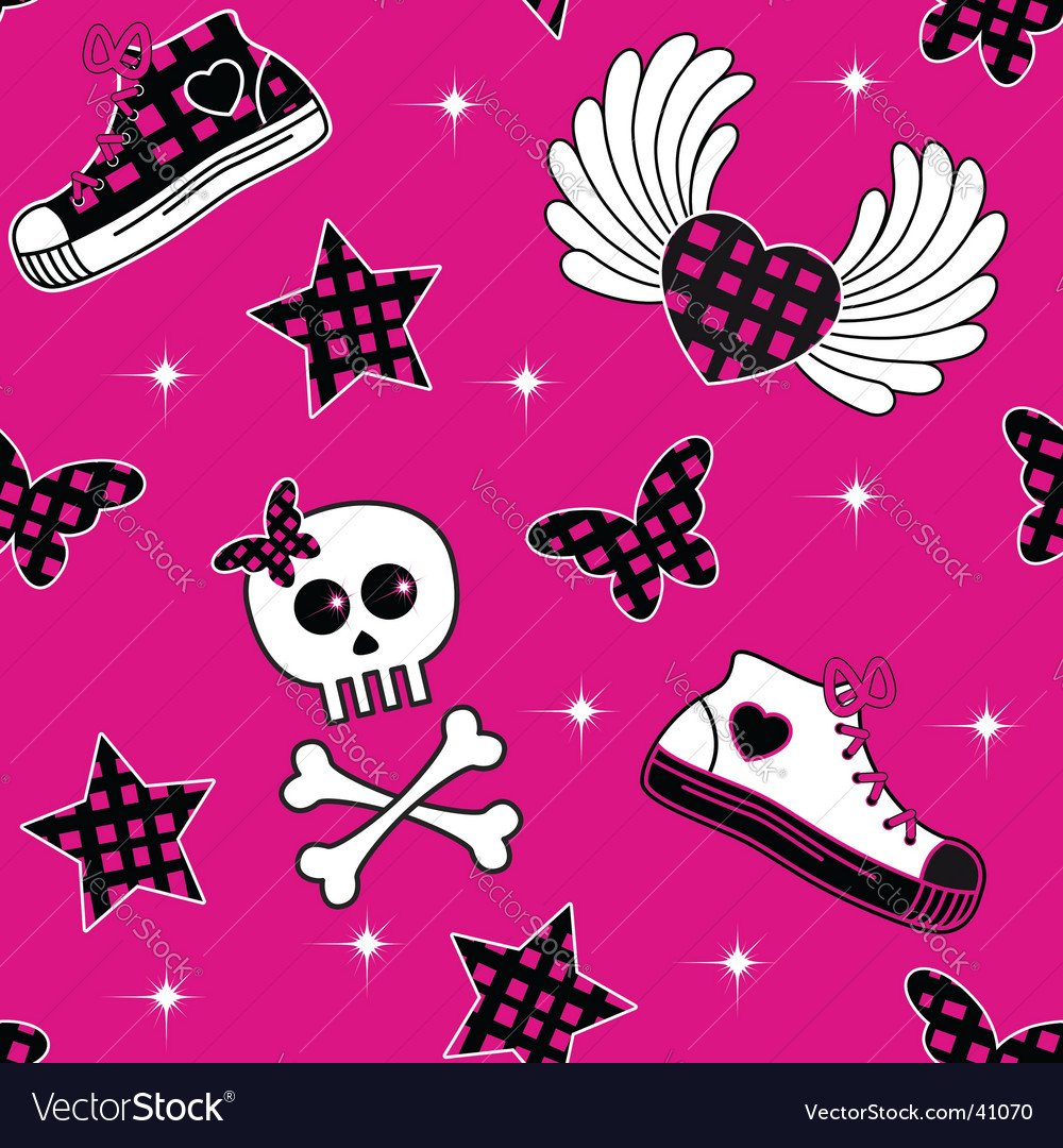 Значки эмо Эстетика