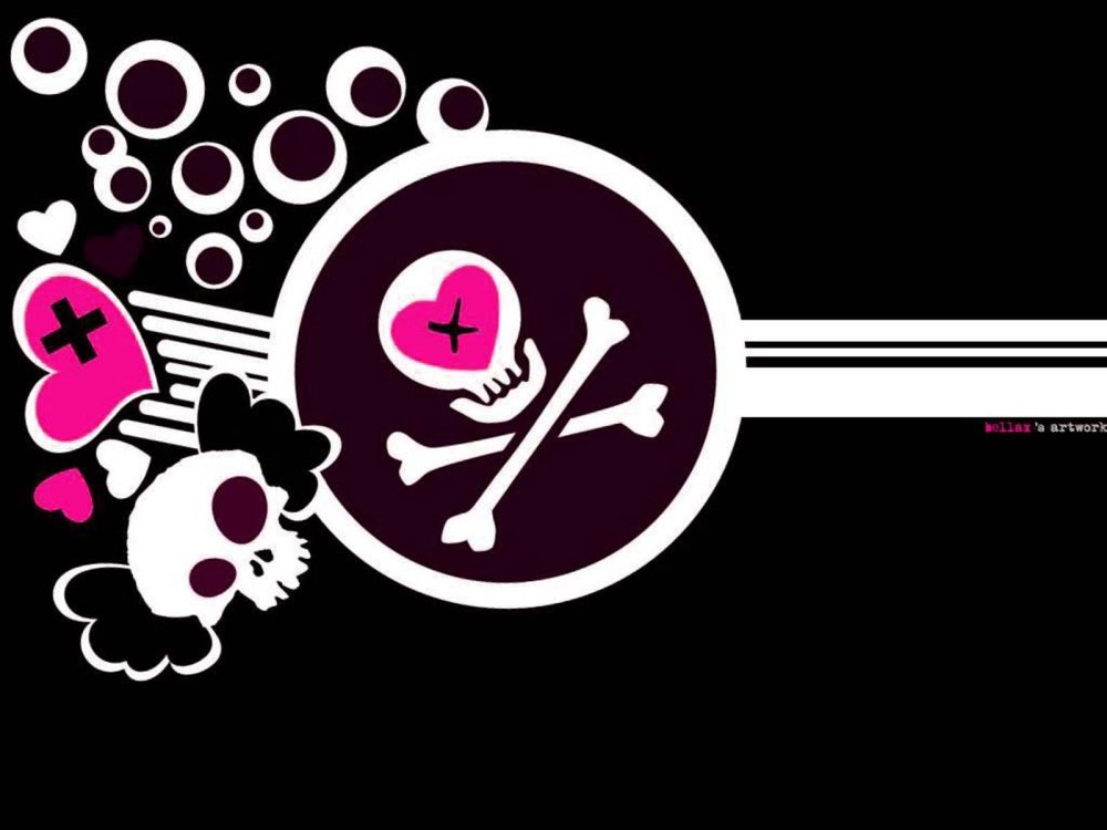 Эмо символика