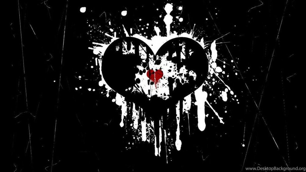 Эмо картинки на рабочий стол