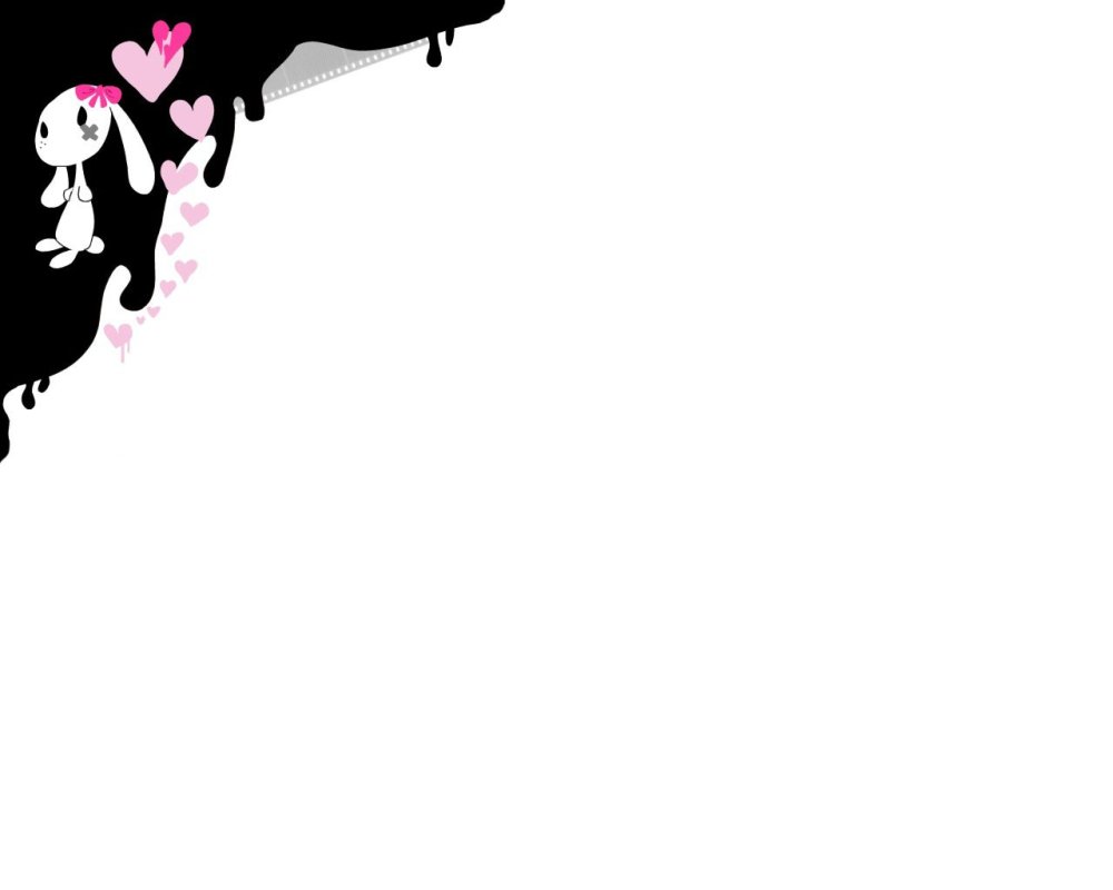 Фон для презентации в стиле эмо