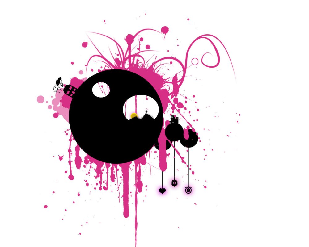 Эмо картинки на рабочий стол