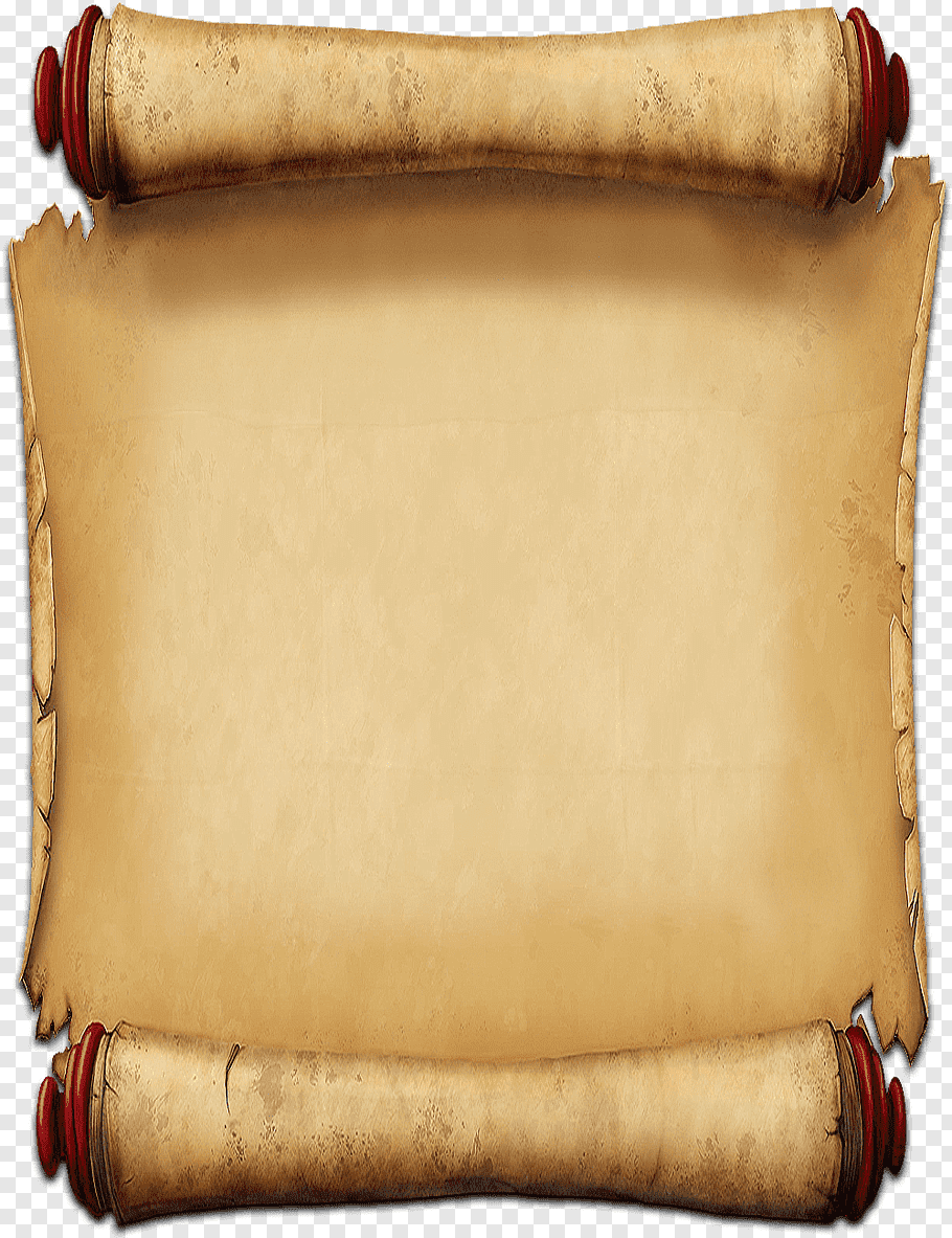 Папирус пергамент Манускрипт