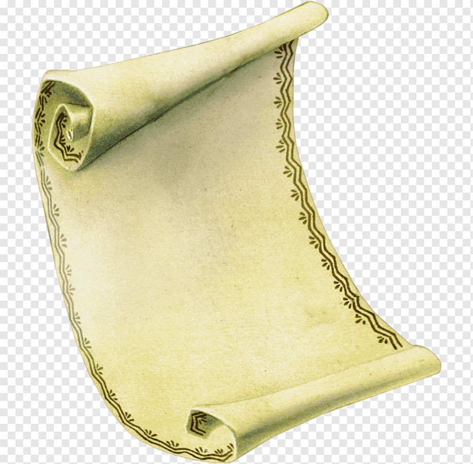 Сказочный свиток