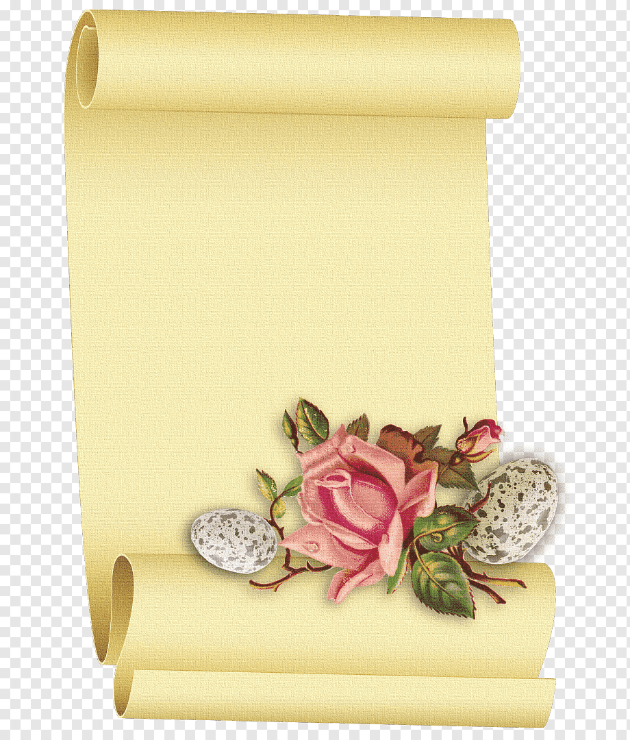 Свиток бумаги