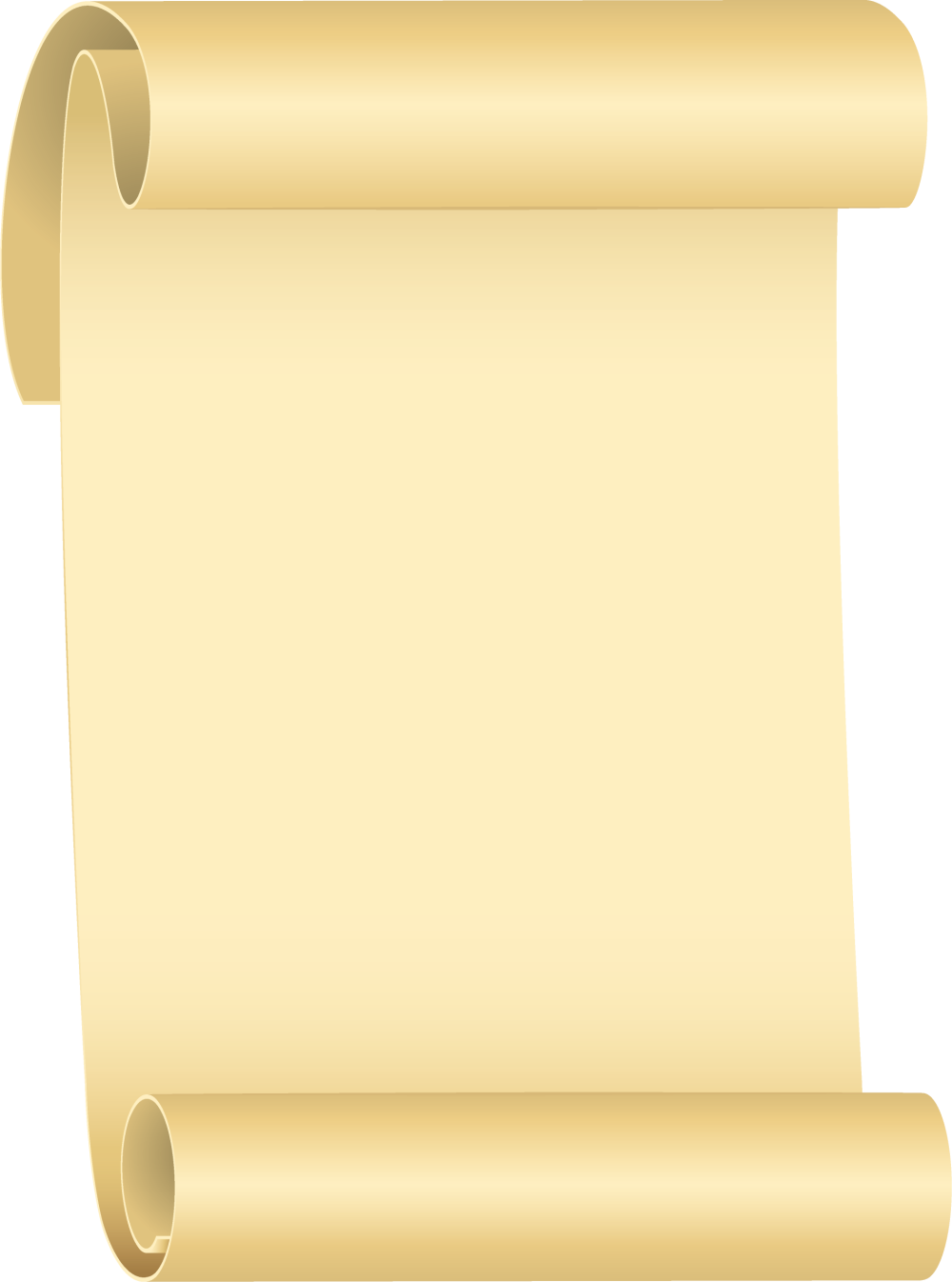 Свиток рисунок