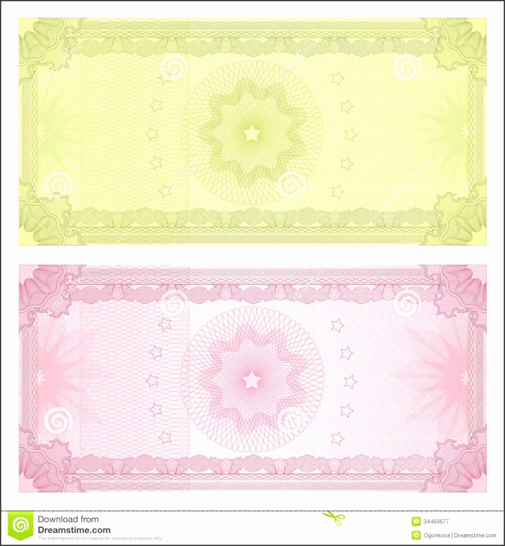 Гильоширный узор для банкнот