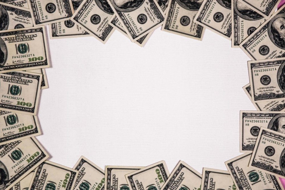 Денежная рамка