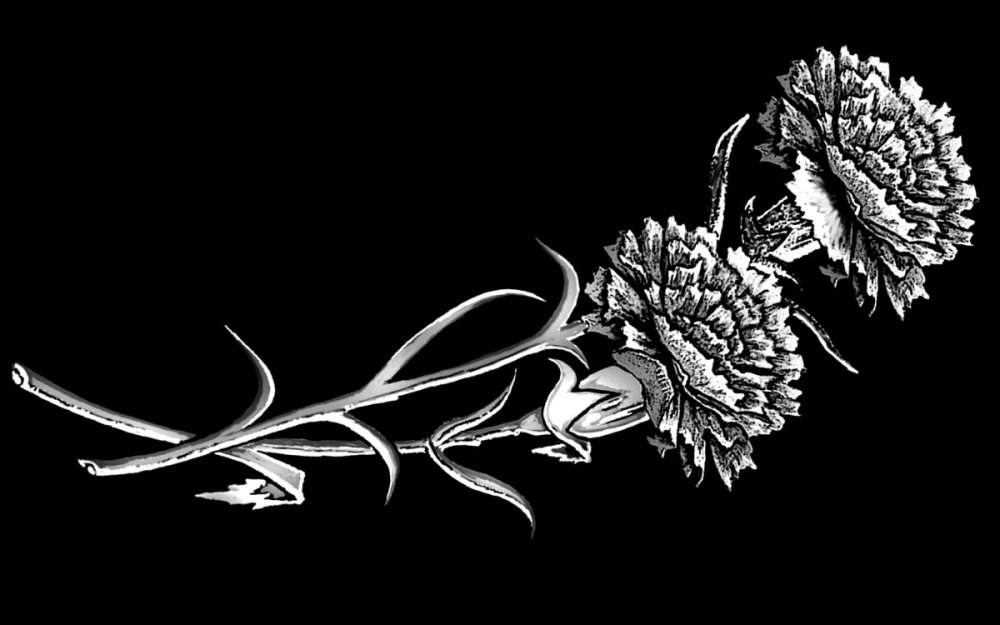 Гвоздики для гравировки на памятник