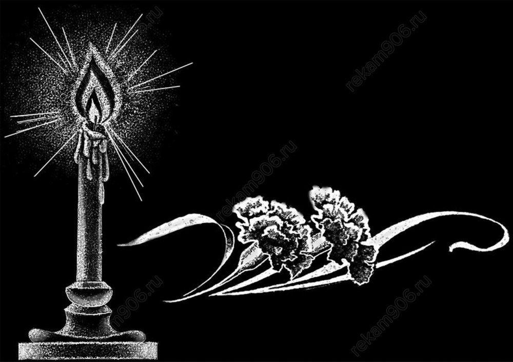 Розы для гравировки на памятниках