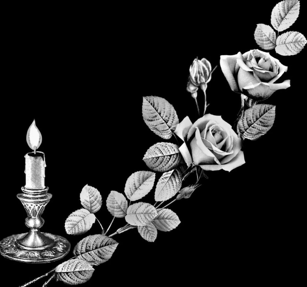 Надгробные свечи