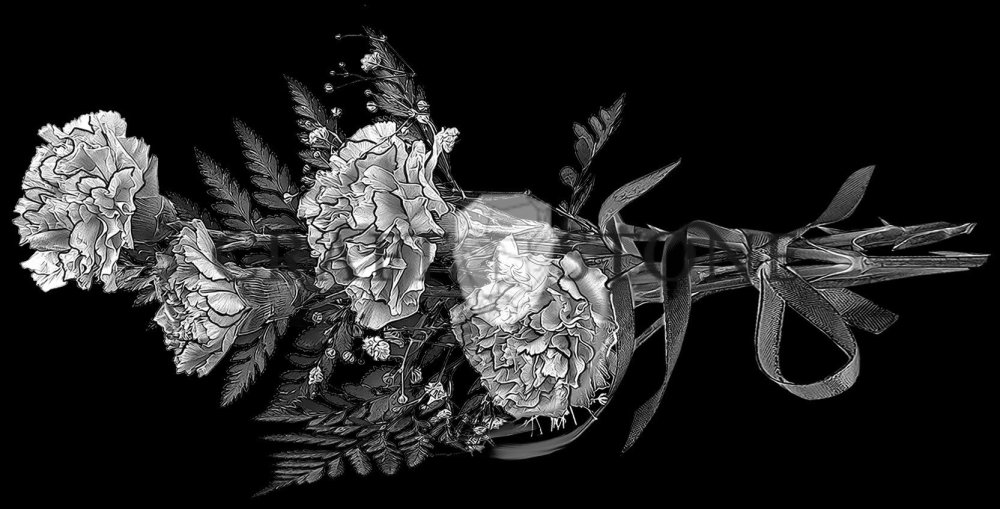 Гвоздики для гравировки на памятник