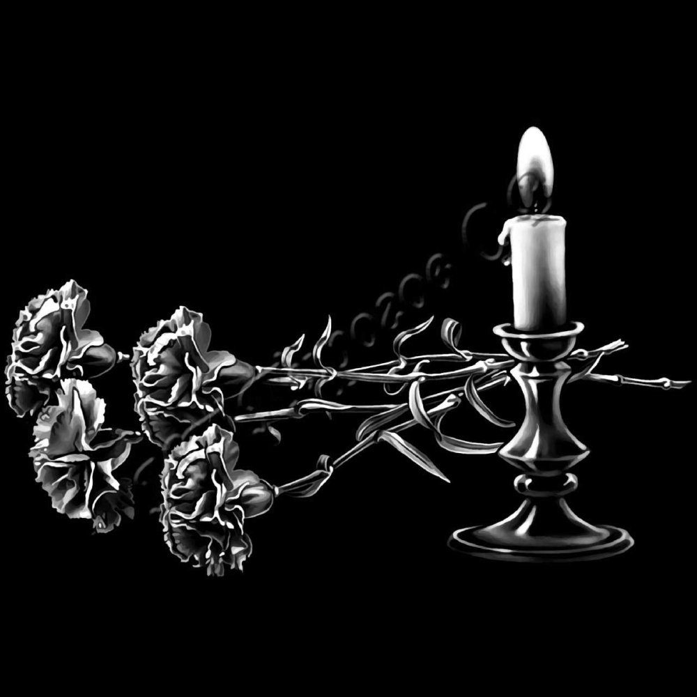 Гвоздики на памятник