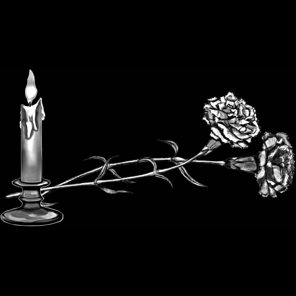 Трафареты цветов для гравировки