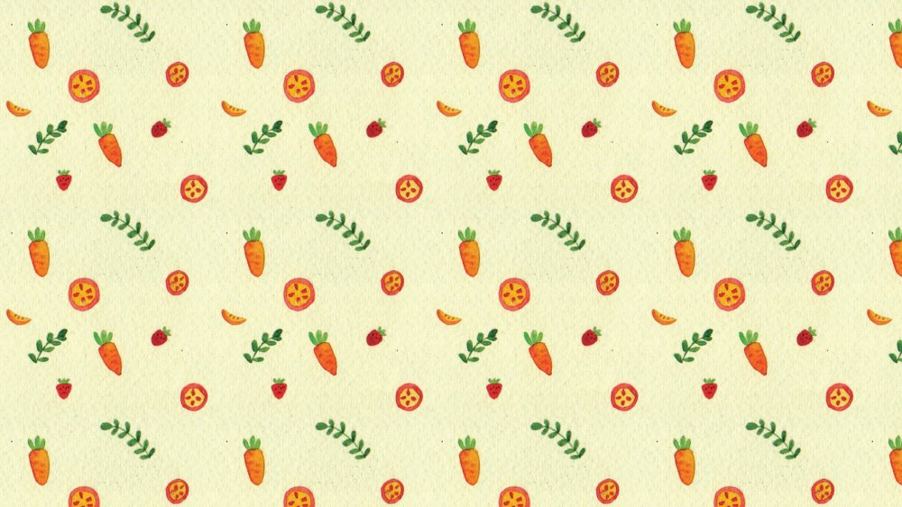 Веселые овощи рисование красками для детей