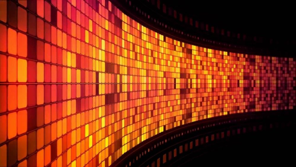 Видеоряд для фона