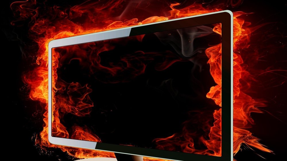 Космическая рамка