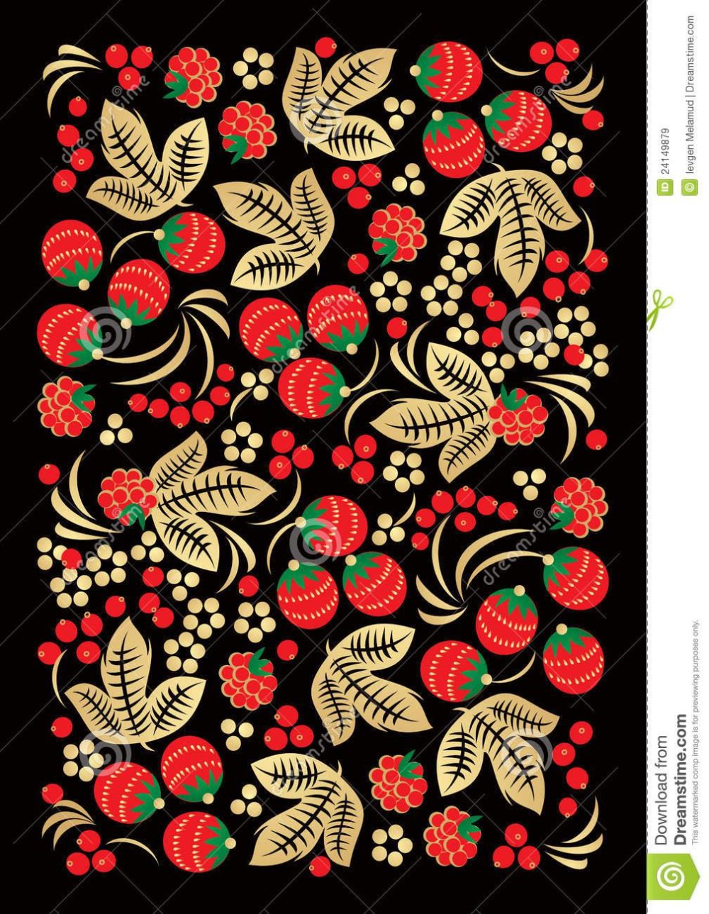 Русская народная роспись