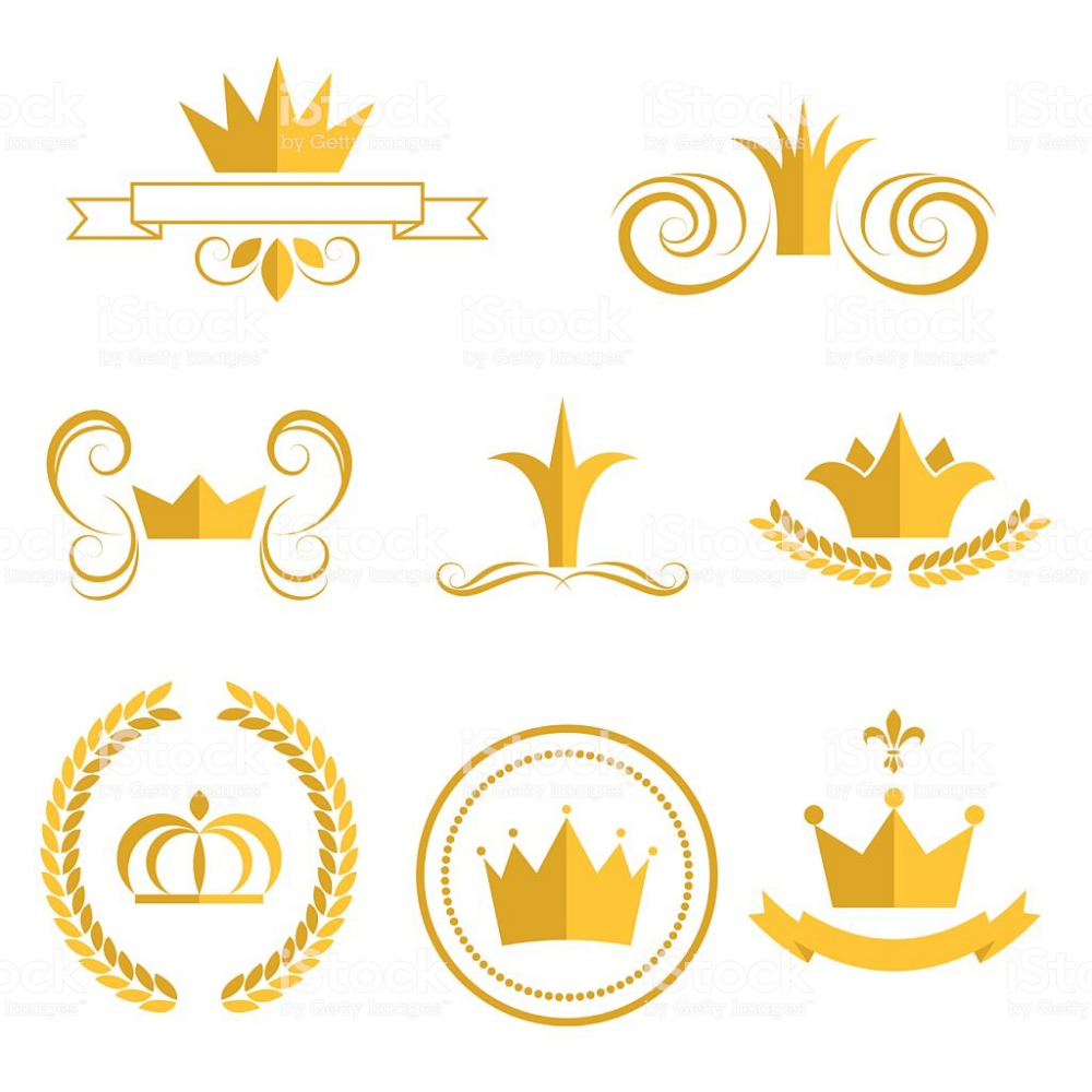 Кроны символ