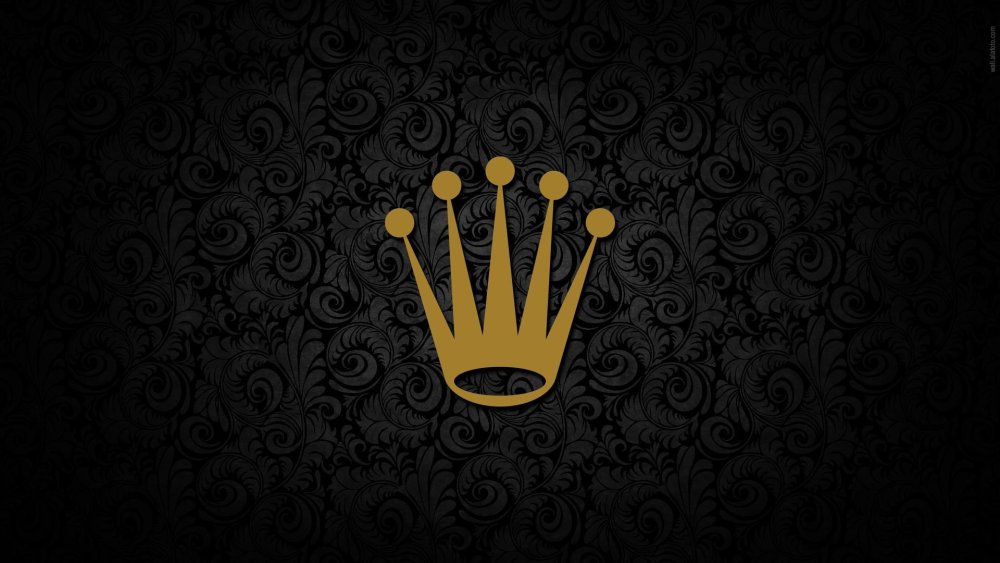 Красивая корона рисунок