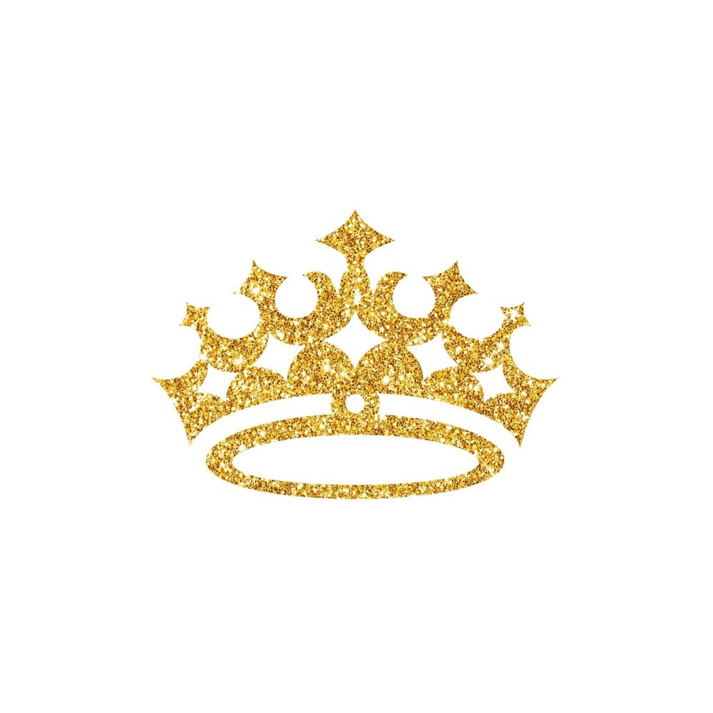 Логотип в виде короны