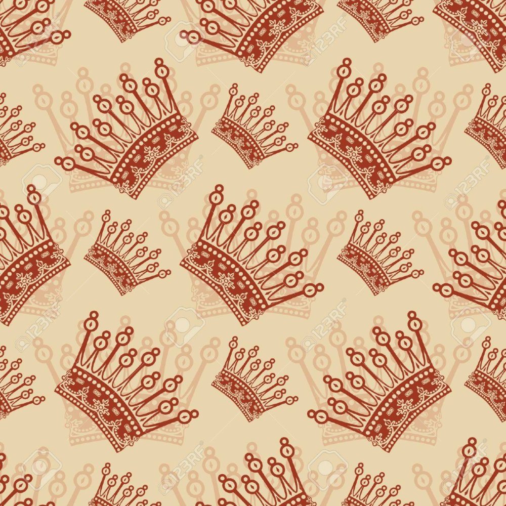 Логотип классический с короной