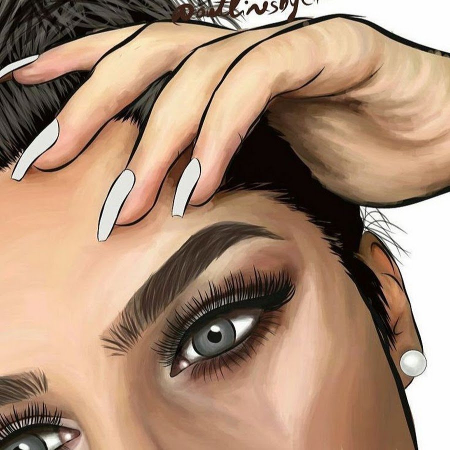 Ресницы обложка