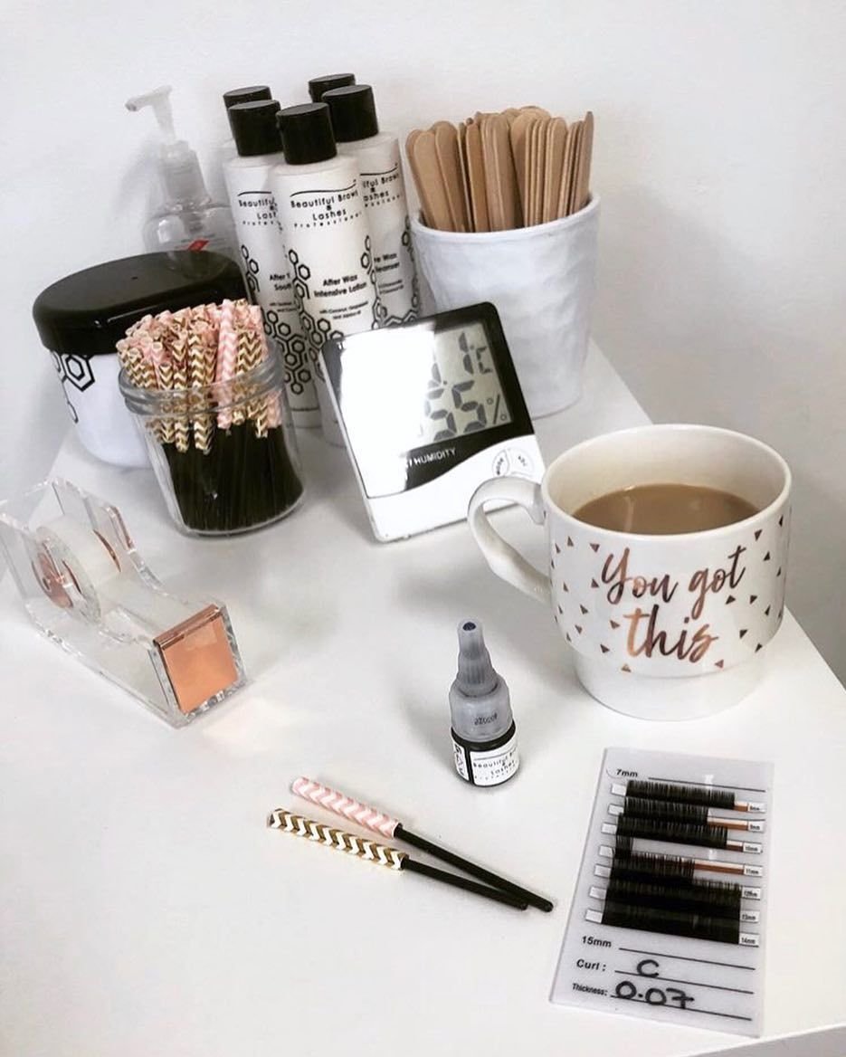 Материалы бровиста