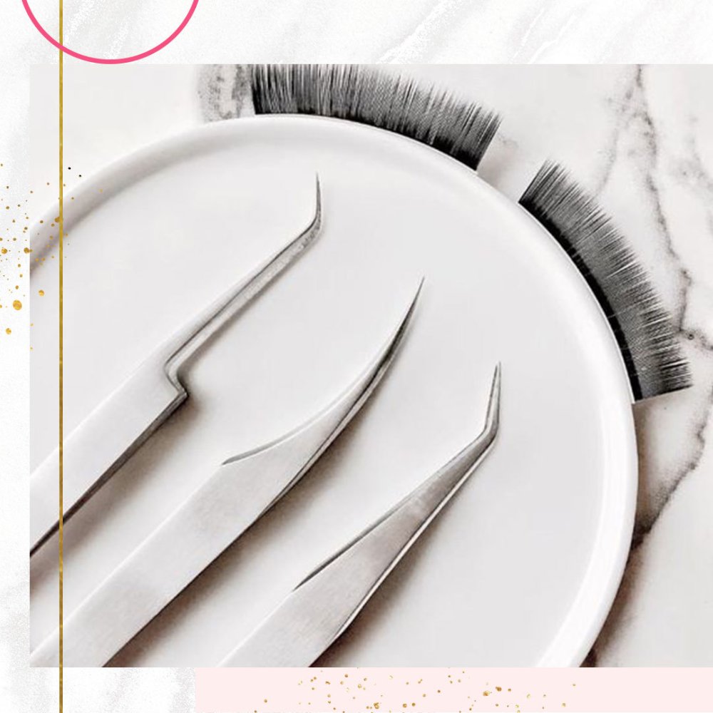 Наращивание ресниц Эстетика