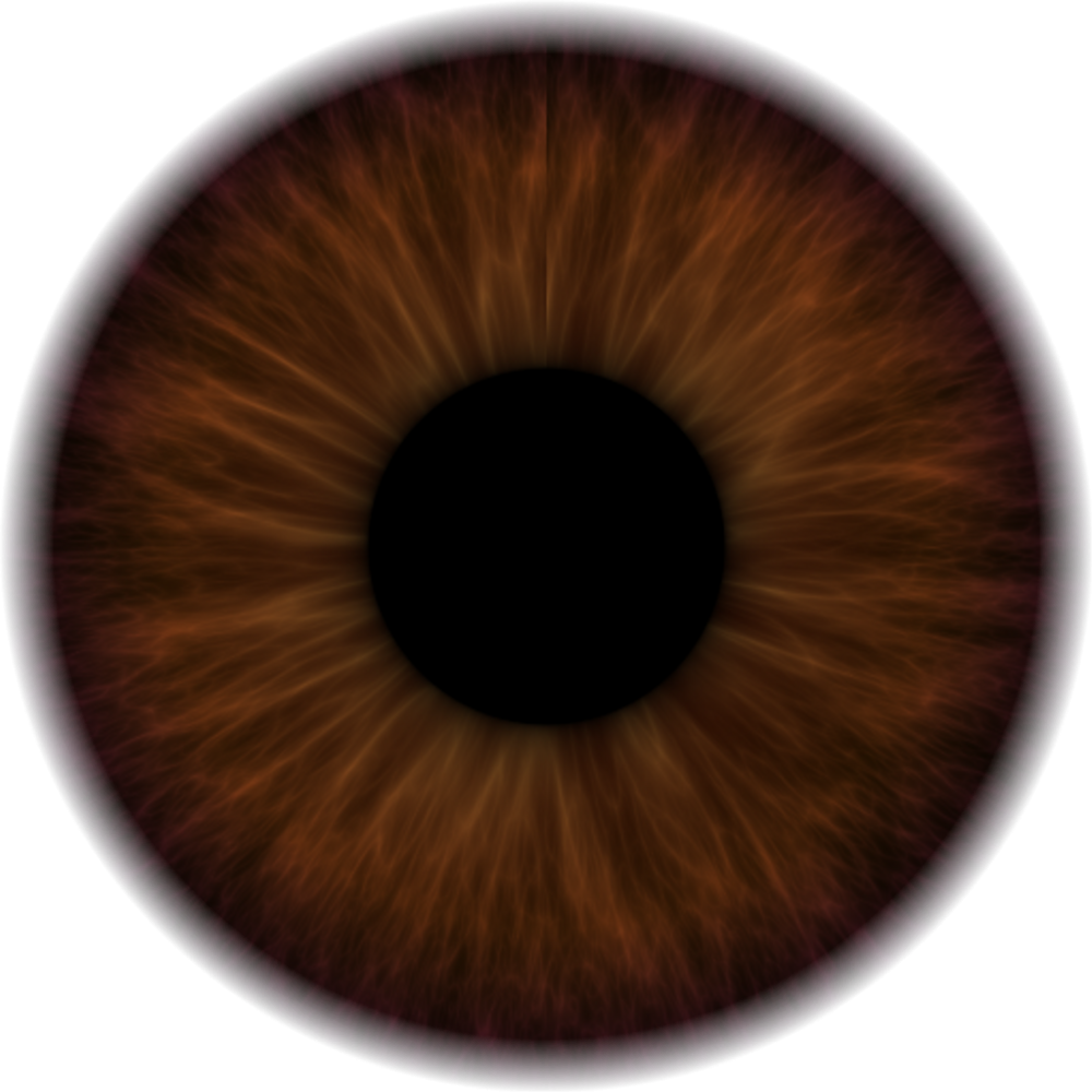 Коричневые глаза