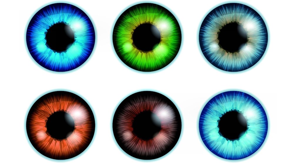 Зеленый зрачок