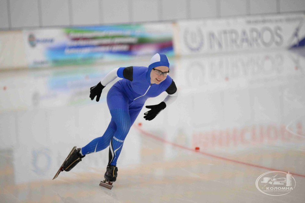 Лаптев Коломна тренер конькобежный спорт